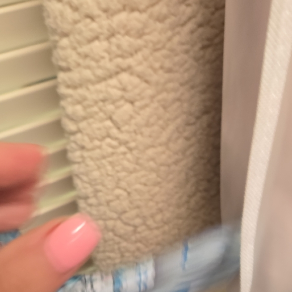 Robert Graham Blue Paisley Shirt - Picture 5 of 6